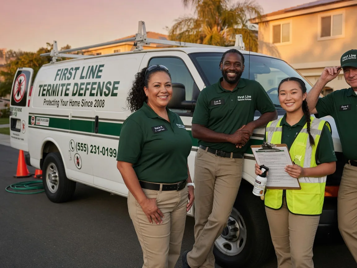 Termite Treatment company in Mcdade, TX