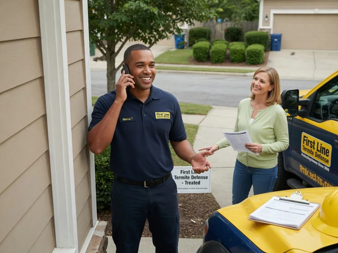 Termite Treatment Mcdade, TX FAQs